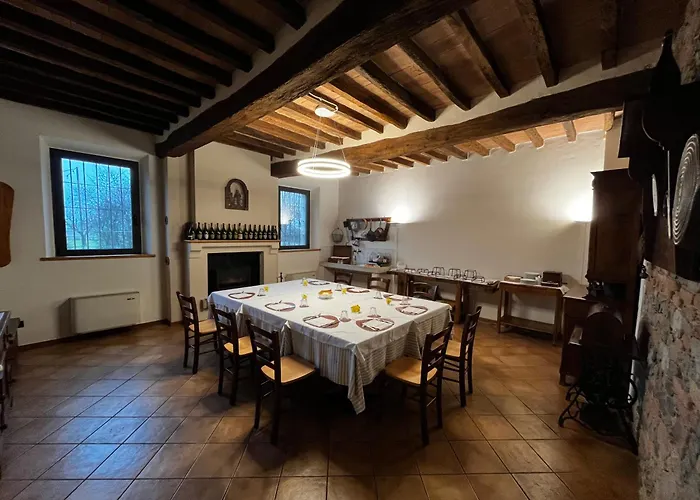 农家乐 San Giuseppe