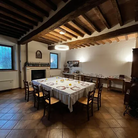 Vakantieboerderij San Giuseppe