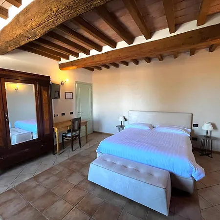Alloggio per agriturismo San Giuseppe *