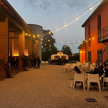 San Giuseppe Lantgård *