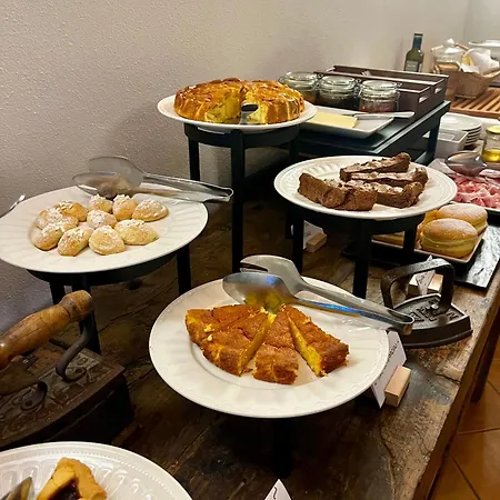 Alloggio per agriturismo San Giuseppe Gattatico