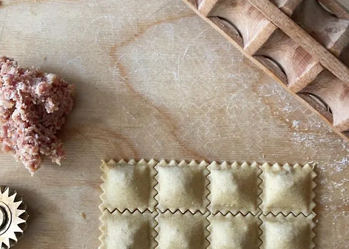 San Giuseppe Feriegård Gattatico