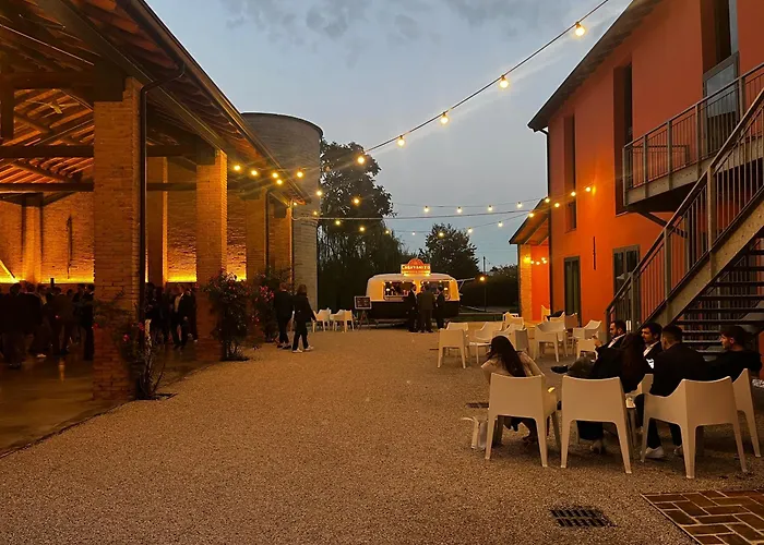 San Giuseppe Feriegård *